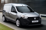 Dacia Dokker Gama Dokker Van Van Ambiance Veh&iacute;culo comercial Exterior Lateral-Frontal 5 puertas