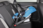 SEAT Le&oacute;n 1.6 TDI CR 105 CV Start&Stop Reference Turismo Interior Silla infantil 5 puertas