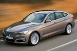 BMW Serie 3 Gran Turismo Modern Line Turismo Exterior Frontal-Lateral 5 puertas