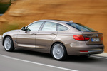 BMW Serie 3 Gran Turismo Modern Line Turismo Exterior Cenital-Lateral-Posterior 5 puertas