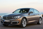 BMW Serie 3 Gran Turismo Modern Line Turismo Exterior Frontal-Lateral 5 puertas