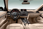 BMW Serie 3 Gran Turismo Modern Line Turismo Interior Salpicadero 5 puertas