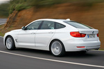 BMW Serie 3 Gran Turismo Luxury Line Turismo Exterior Posterior-Lateral 5 puertas