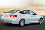 BMW Serie 3 Gran Turismo 335i Luxury Line Turismo Exterior Posterior-Lateral 5 puertas