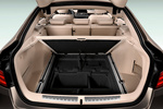 BMW Serie 3 Gran Turismo Modern Line Turismo Interior Maletero 5 puertas