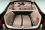 BMW Serie 3 Gran Turismo Modern Line Turismo Interior Maletero 5 puertas