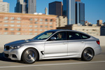BMW Serie 3 Gran Turismo 335i M Sport Turismo Exterior Frontal-Lateral 5 puertas