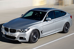 BMW Serie 3 Gran Turismo 335i M Sport Turismo Exterior Frontal-Lateral-Cenital 5 puertas