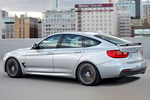 BMW Serie 3 Gran Turismo 335i M Sport Turismo Exterior Posterior-Lateral 5 puertas