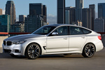 BMW Serie 3 Gran Turismo 335i M Sport Turismo Exterior Frontal-Lateral 5 puertas