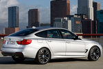 BMW Serie 3 Gran Turismo 335i M Sport Turismo Exterior Posterior-Lateral 5 puertas