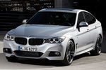 BMW Serie 3 Gran Turismo 335i M Sport Turismo Exterior Frontal-Lateral 5 puertas