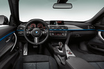 BMW Serie 3 Gran Turismo 335i M Sport Turismo Interior Salpicadero 5 puertas
