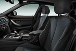 BMW Serie 3 Gran Turismo 335i M Sport Turismo Interior Asientos 5 puertas