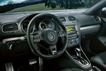 Volkswagen Golf R Cabrio R Cabrio Descapotable Interior Salpicadero 2 puertas
