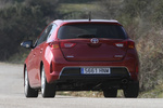 Toyota Auris 120D Advance Turismo Rojo Rub&iacute; Exterior Posterior 5 puertas