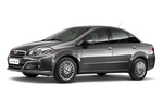 Fiat Linea 1.3 Multijet 95 CV Gama Linea Turismo Gris Pompei Exterior Lateral 4 puertas