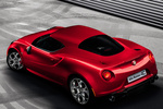 Alfa Romeo 4C Gama 4C Gama 4C Coup&eacute; Exterior Posterior-Lateral 2 puertas