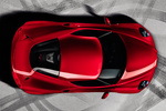 Alfa Romeo 4C Gama 4C Gama 4C Coup&eacute; Exterior Cenital 2 puertas