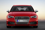 Audi A3 S3 Sportback S3 Turismo Rojo Misano Efecto Perla Exterior Frontal 5 puertas