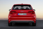 Audi A3 S3 Sportback S3 Turismo Rojo Misano Efecto Perla Exterior Posterior 5 puertas