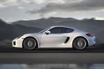 Porsche Cayman Cayman 275 CV Gama Cayman Coup&eacute; Blanco Exterior Lateral 3 puertas
