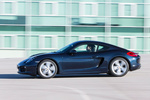 Porsche Cayman Cayman 275 CV Gama Cayman Coup&eacute; Azul Aqua Metalizado Exterior Lateral 3 puertas