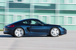Porsche Cayman Cayman 275 CV Gama Cayman Coup&eacute; Azul Aqua Metalizado Exterior Lateral 3 puertas