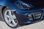 Porsche Cayman Cayman 275 CV Gama Cayman Coup&eacute; Azul Aqua Metalizado Exterior Faro 3 puertas