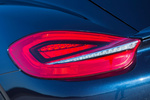 Porsche Cayman Cayman 275 CV Gama Cayman Coup&eacute; Azul Aqua Metalizado Exterior Pilotos 3 puertas