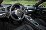 Porsche Cayman Cayman 275 CV Gama Cayman Coup&eacute; Interior Volante 3 puertas