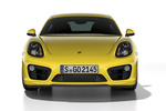 Porsche Cayman Cayman S 325 CV S Coup&eacute; Amarillo Racing Exterior Frontal 3 puertas