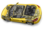 Porsche Cayman Cayman S 325 CV S Coup&eacute; T&eacute;cnica Motor 3 puertas