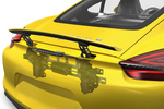 Porsche Cayman Cayman S 325 CV S Coup&eacute; T&eacute;cnica Aler&oacute;n 3 puertas