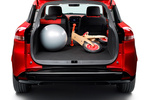 Renault Clio Gama Clio Sport Tourer Gama Clio Sport Tourer Turismo familiar Interior Maletero 5 puertas