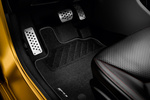 Renault Clio Renault Sport 200 EDC (200 CV) Renault Sport Turismo Interior Pedales 5 puertas