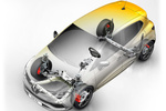 Renault Clio Renault Sport 200 EDC (200 CV) Renault Sport Turismo T&eacute;cnica Frenos 5 puertas