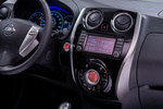 Nissan Note 1.2 DIG-S 98 CV Tekna Monovolumen Interior Consola Central 5 puertas