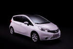 Nissan Note 1.2 DIG-S 98 CV Tekna Monovolumen Exterior C&aacute;mara 5 puertas