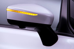 Nissan Note 1.2 DIG-S 98 CV Tekna Monovolumen Exterior Retrovisor 5 puertas