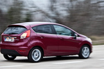 Ford Fiesta 1.0 EcoBoost 125 CV Auto-Start-Stop Titanium Turismo Hot Magenta Exterior Posterior-Lateral 5 puertas