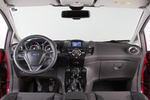 Ford Fiesta 1.0 EcoBoost 125 CV Auto-Start-Stop Titanium Turismo Interior Salpicadero 5 puertas