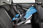 Ford Fiesta 1.0 EcoBoost 125 CV Auto-Start-Stop Titanium Turismo Interior Silla infantil 5 puertas