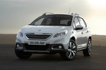 Peugeot 2008 Gama 2008 Gama 2008 Turismo Exterior Frontal-Lateral 5 puertas