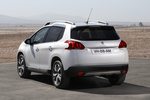 Peugeot 2008 Gama 2008 Gama 2008 Turismo Exterior Lateral-Posterior 5 puertas