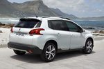Peugeot 2008 Gama 2008 Gama 2008 Turismo Exterior Posterior-Lateral 5 puertas