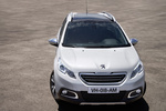 Peugeot 2008 Gama 2008 Gama 2008 Turismo Exterior Frontal-Cenital 5 puertas