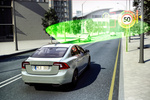 Volvo S60 Gama S60 Gama S60 Turismo T&eacute;cnica Sistema reconocimiento de se&ntilde;ales 4 puertas