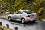 Volvo S60 Gama S60 Gama S60 Turismo Exterior Posterior-Lateral 4 puertas