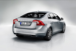 Volvo S60 Gama S60 Gama S60 Turismo Exterior Posterior-Lateral 4 puertas
